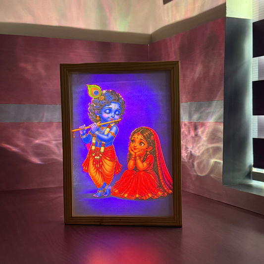 Bal Radha Krishna