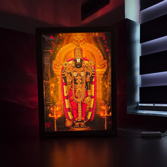 Sri Balaji Darshan