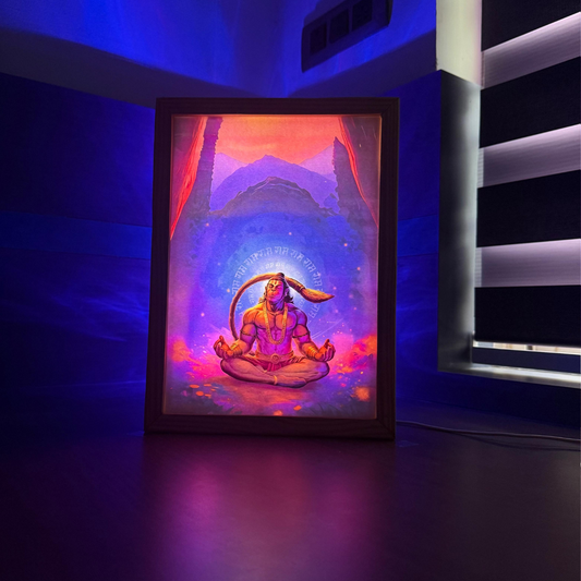 Hanuman Tapobhakti