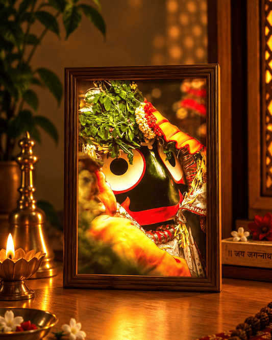 Jagannath - Chakanayana