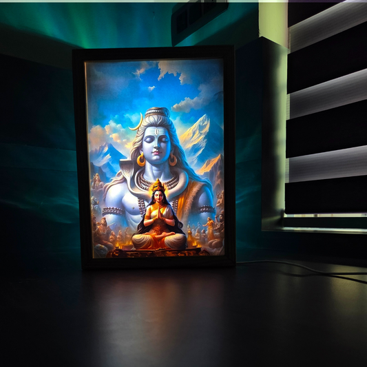 Mahadev Darshan