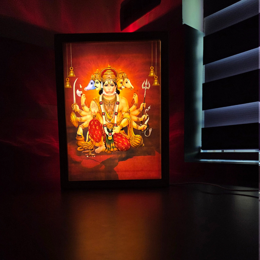 Hanumat Jyoti Shakti