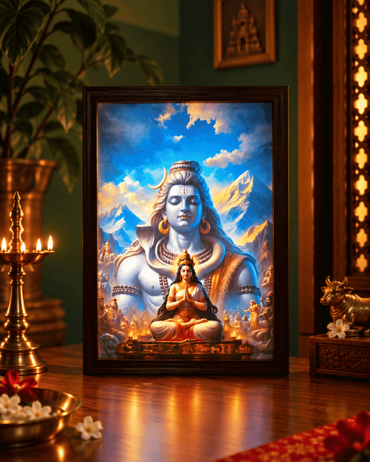 Mahadev Darshan