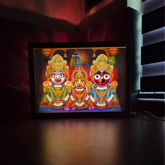 Puri's Divya Darshan