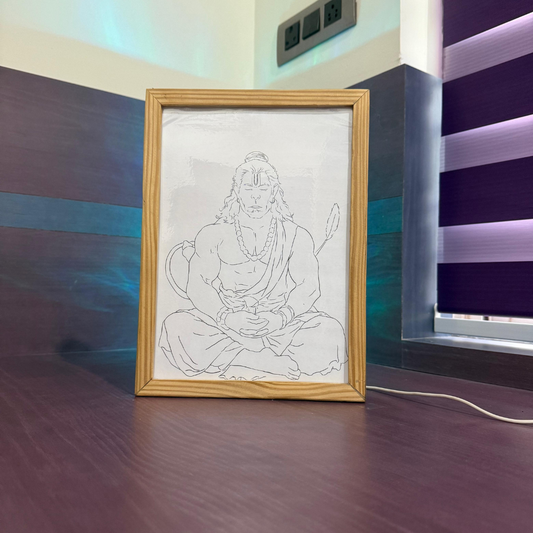 Hanuman Dhyan Jyoti