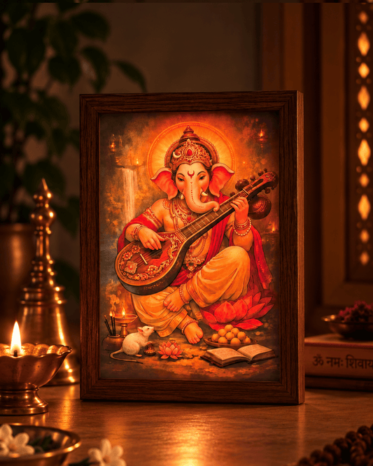 Ganesh – Divya Dhun
