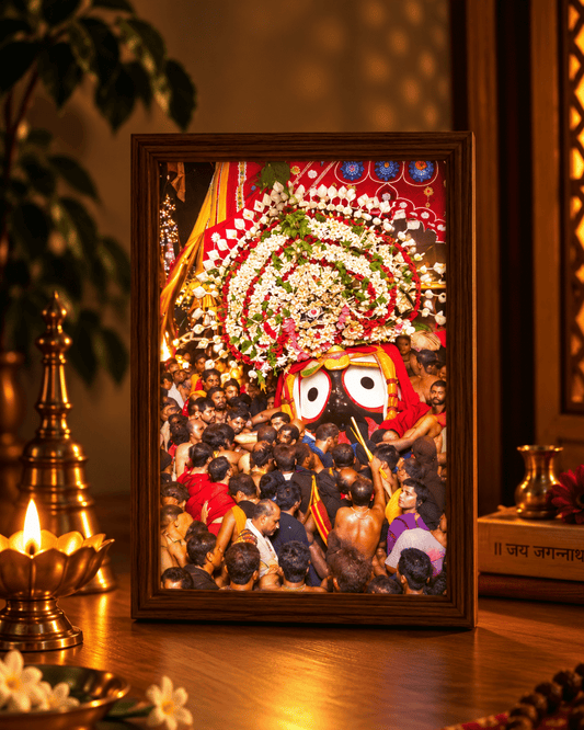Jagannath - Niladri Bijaya
