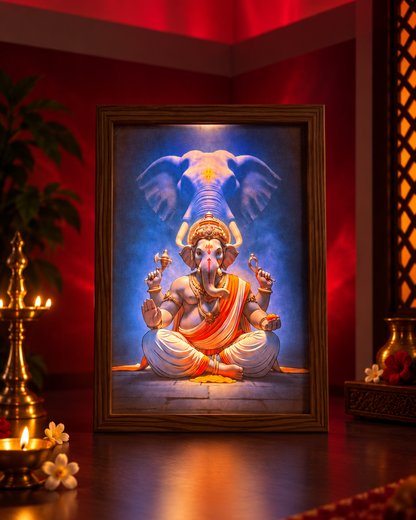 Gajanan - The Divine Guardian