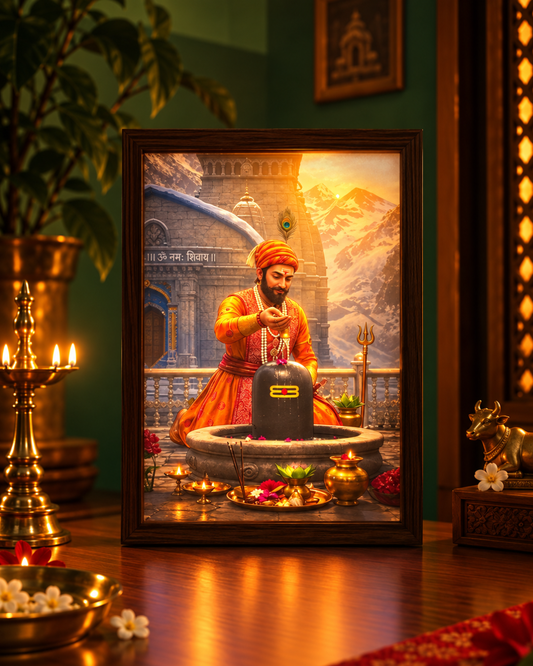 Shiva And Shivaji