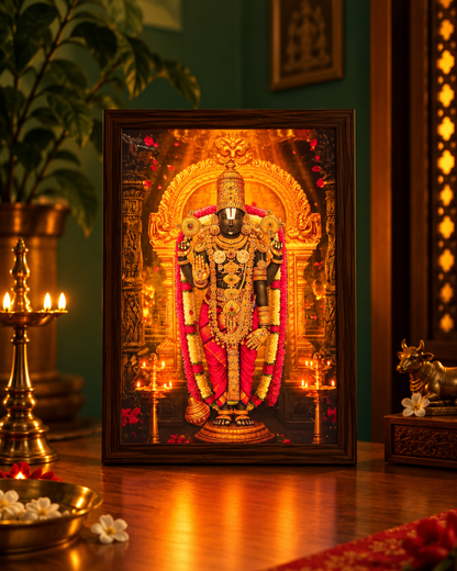 Sri Balaji Darshan