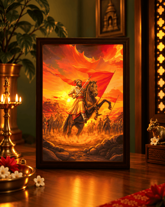 Shiva The Flame Of Courage