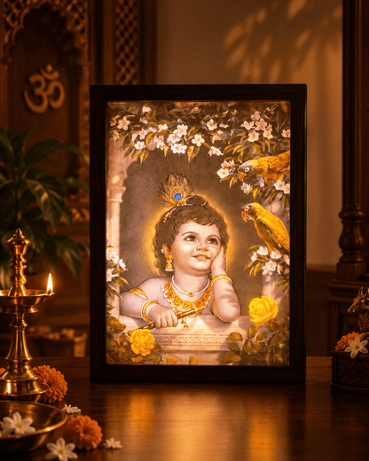 Bal Krishna Leela