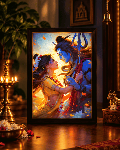 ShivShakti Premanjali