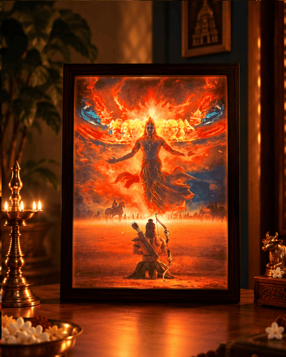 Vishwaroop Darshan