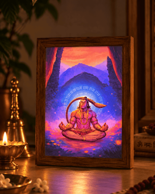 Hanuman Tapobhakti