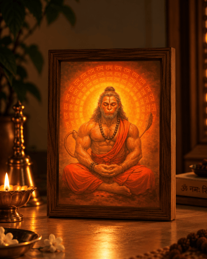 Hanuman Dhyan Jyoti