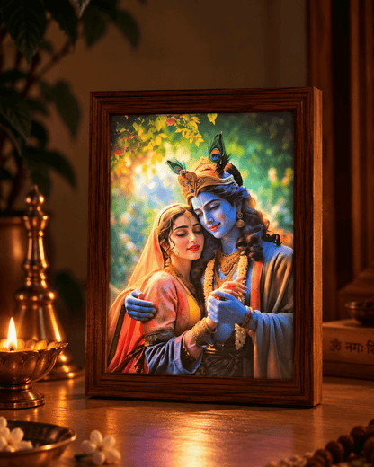 RadhaKrishna Premanjali
