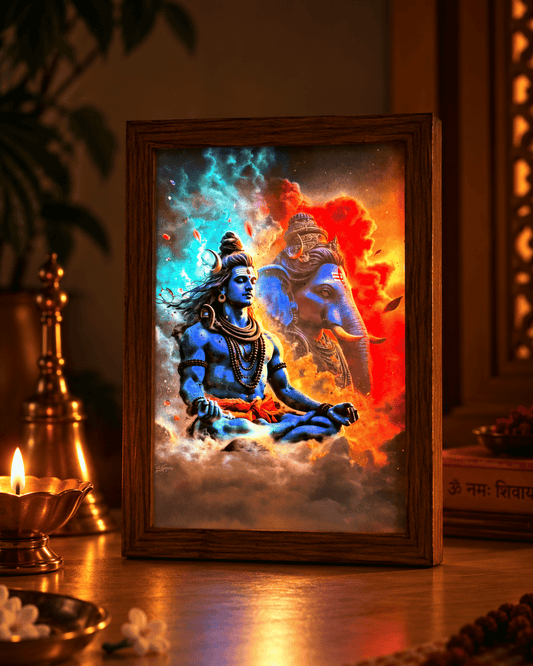 Shiv Ganesh – Divya Bandhan