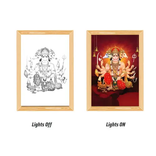 Hanumat Jyoti Shakti