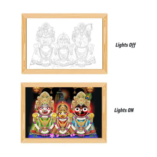 Puri's Divya Darshan
