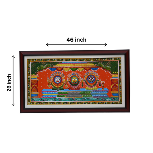 TriMurti Darshan