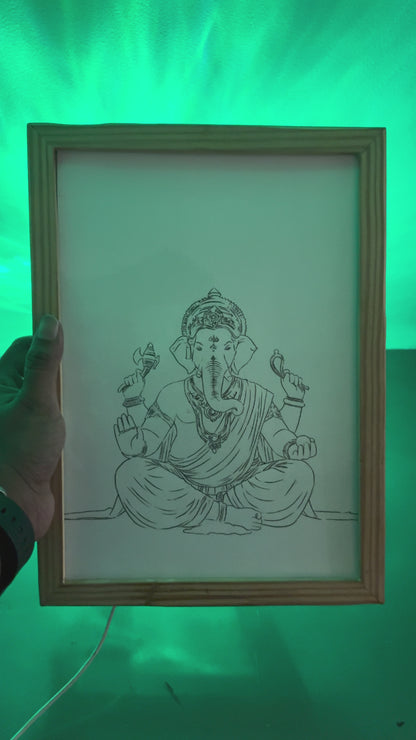 Gajanan - The Divine Guardian