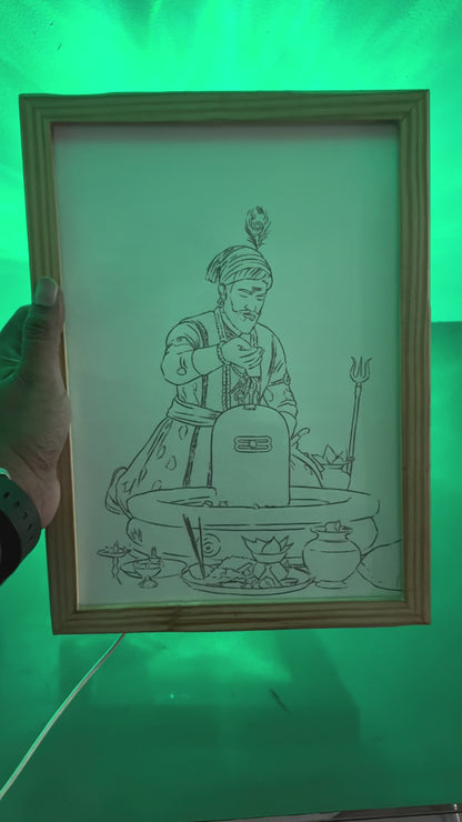 Shiva And Shivaji