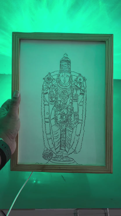 Sri Balaji Darshan